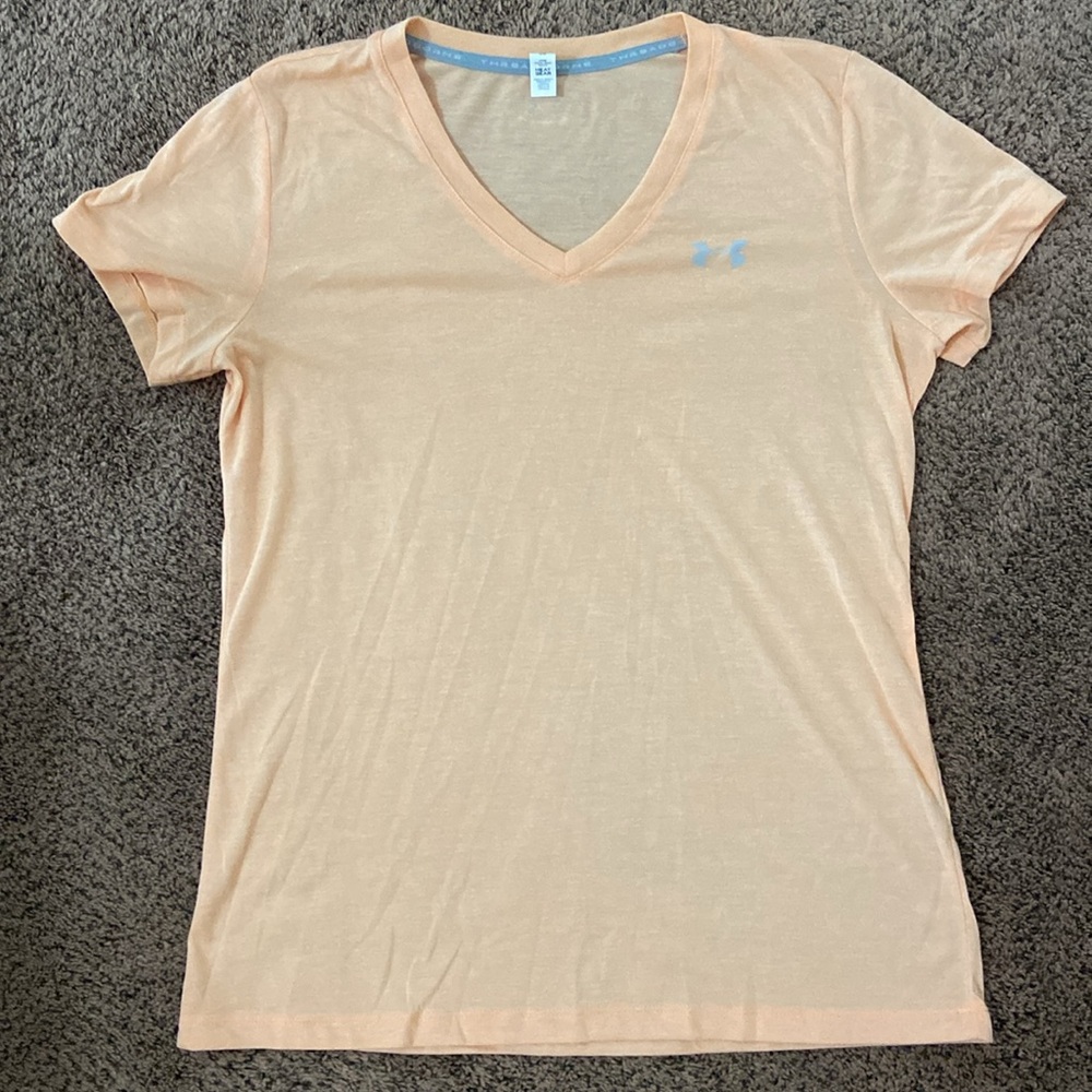 Under Armour Threadborne tshirt
